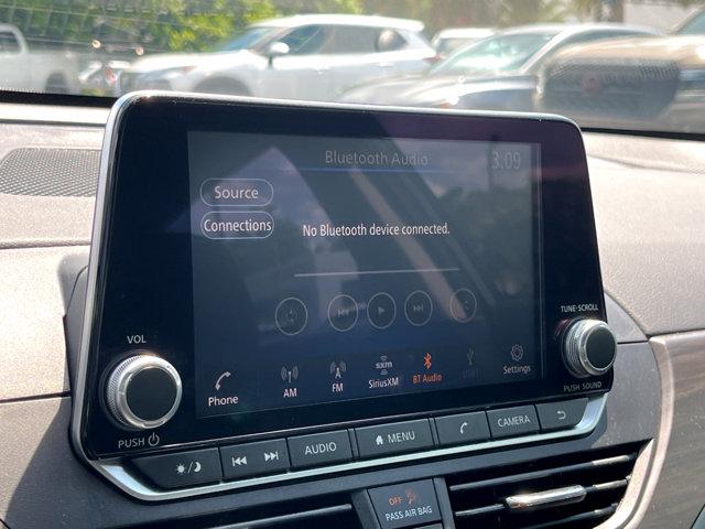 2024 Nissan Altima Vehicle Photo in Savannah, GA 31419