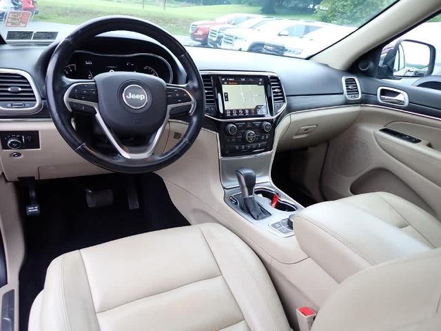 2021 Jeep Grand Cherokee Vehicle Photo in ZELIENOPLE, PA 16063-2910