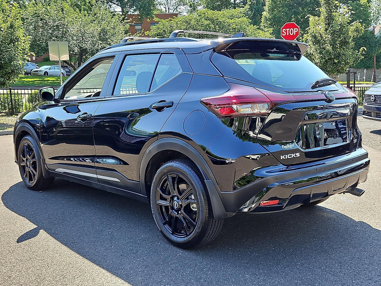 2024 Nissan Kicks Vehicle Photo in Jenkintown, PA 19046