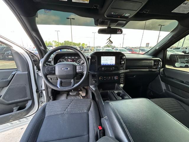 2021 Ford F-150 Vehicle Photo in Greenville, TX 75402