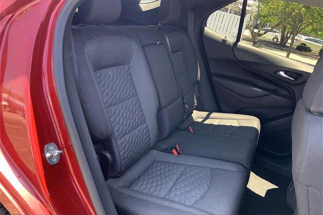 2019 Chevrolet Equinox Vehicle Photo in INDEPENDENCE, MO 64055-1377