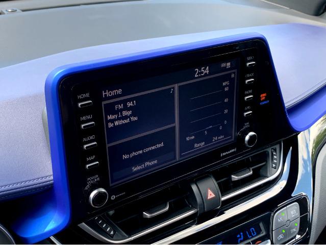 2022 Toyota C-HR Vehicle Photo in BEAUFORT, SC 29906-4218