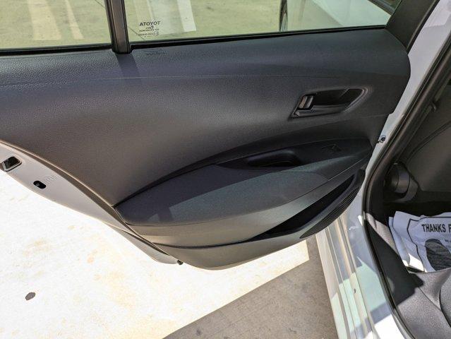 2024 Toyota Corolla Vehicle Photo in SELMA, TX 78154-1460