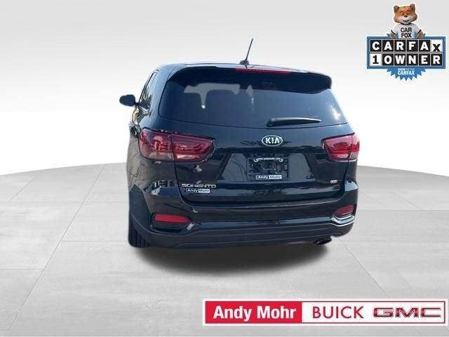 2020 Kia Sorento Vehicle Photo in Fishers, IN 46038