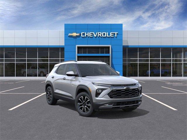 2025 Chevrolet Trailblazer Vehicle Photo in PUYALLUP, WA 98371-4149