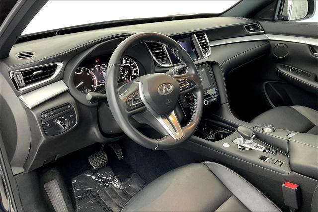 2021 INFINITI QX50 Vehicle Photo in Grapevine, TX 76051