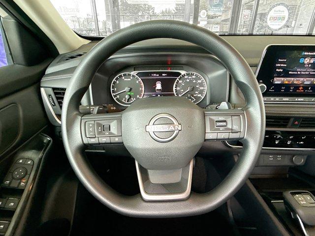 2025 Nissan Rogue Vehicle Photo in Flemington, NJ 08822