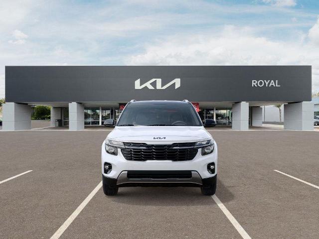 2025 Kia Seltos Vehicle Photo in Tucson, AZ 85712