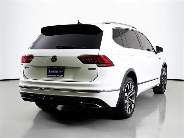 2021 Volkswagen Tiguan Vehicle Photo in Puyallup, WA 98371