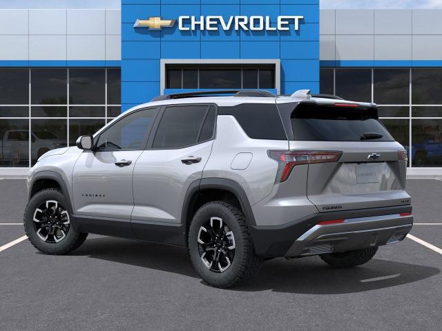 2026 Chevrolet Equinox Vehicle Photo in LANCASTER, PA 17601-0000
