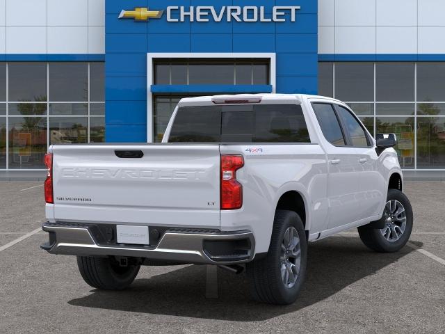 2024 Chevrolet Silverado 1500 Vehicle Photo in LANCASTER, PA 17601-0000