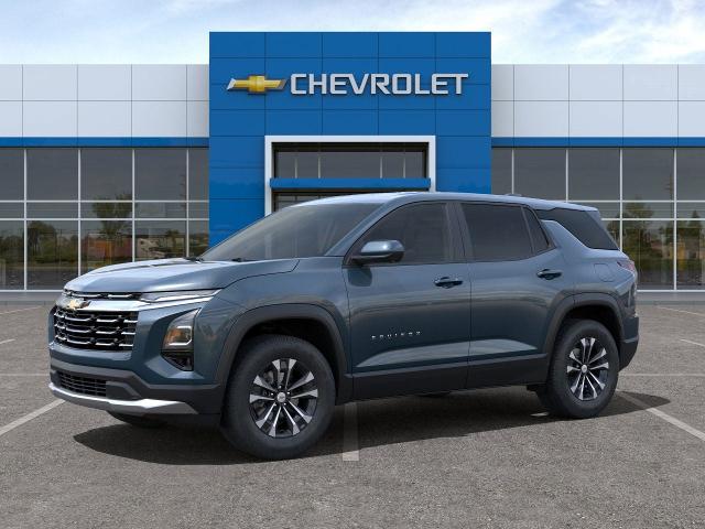 2025 Chevrolet Equinox Vehicle Photo in LANCASTER, PA 17601-0000