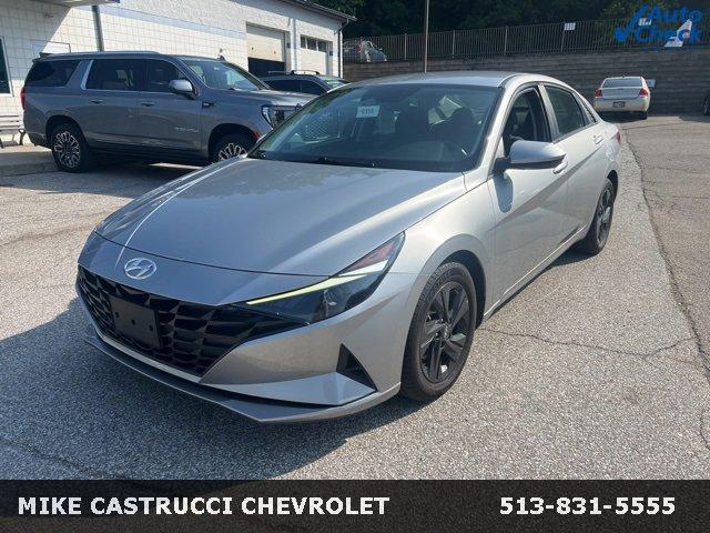 2023 Hyundai Elantra Vehicle Photo in MILFORD, OH 45150-1684