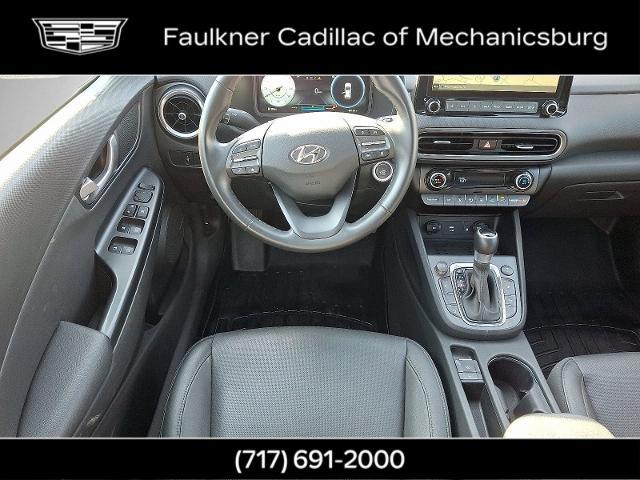 2022 Hyundai KONA Vehicle Photo in MECHANICSBURG, PA 17050-1707