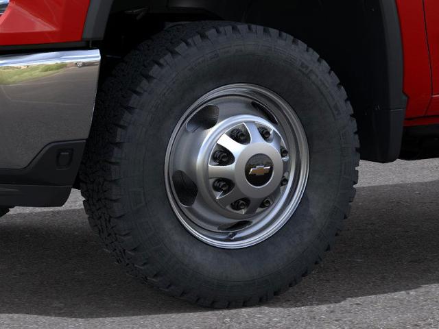 2025 Chevrolet Silverado 3500 HD Chassis Cab Vehicle Photo in DANBURY, CT 06810-5034