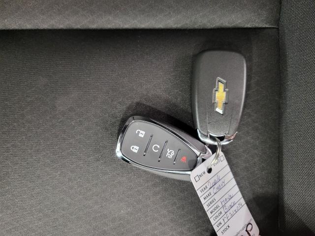 2024 Chevrolet Malibu Vehicle Photo in OSHKOSH, WI 54904-7811