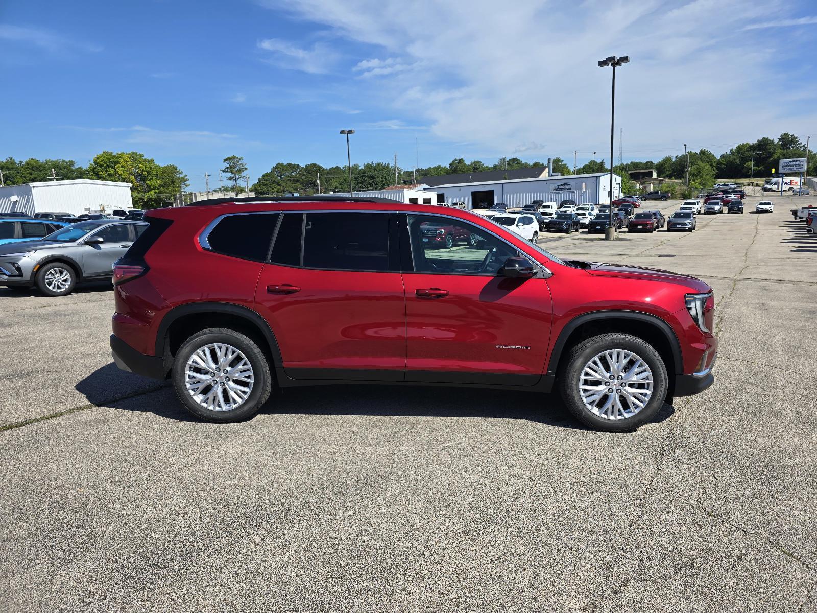 2025 GMC Acadia Vehicle Photo in Rolla, MO 65401