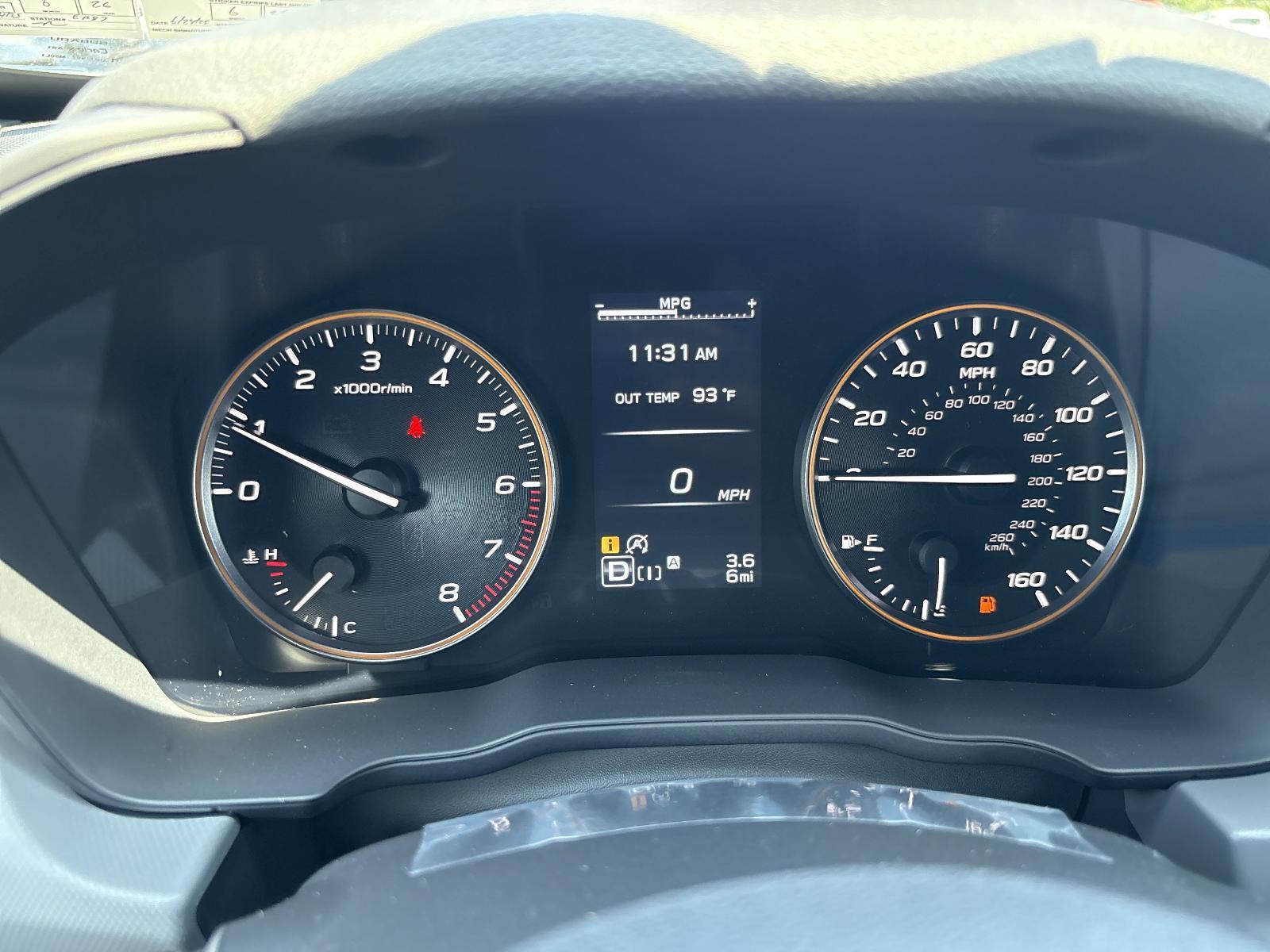 2025 Subaru Crosstrek Vehicle Photo in Mechanicsburg, PA 17050