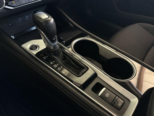 2023 Nissan Altima Vehicle Photo in Weatherford, TX 76087