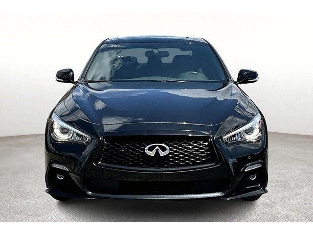 2022 INFINITI Q50 Vehicle Photo in San Antonio, TX 78230
