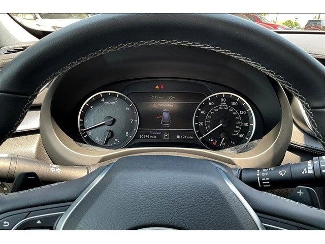 2023 INFINITI QX50 Vehicle Photo in San Antonio, TX 78230