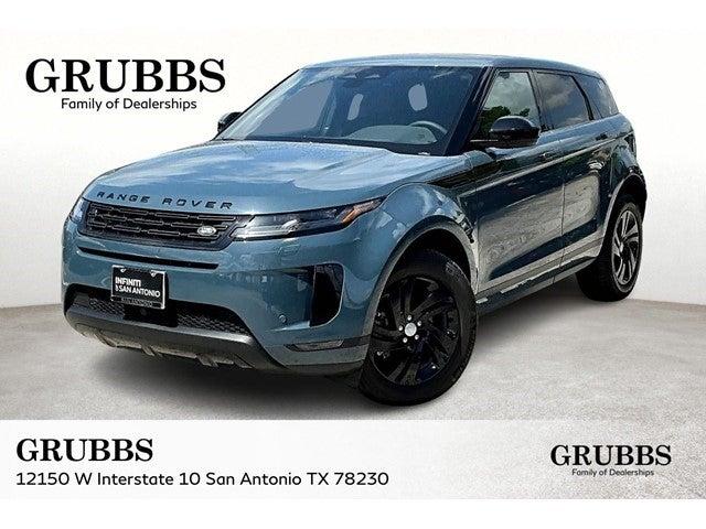 2024 Land Rover Range Rover Evoque Vehicle Photo in San Antonio, TX 78230