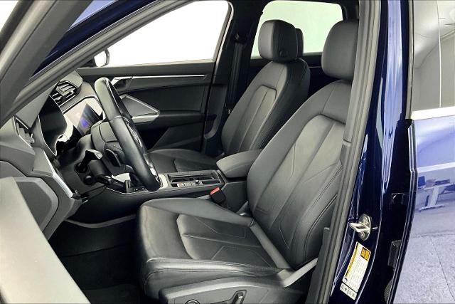 2021 Audi Q3 Vehicle Photo in Grapevine, TX 76051