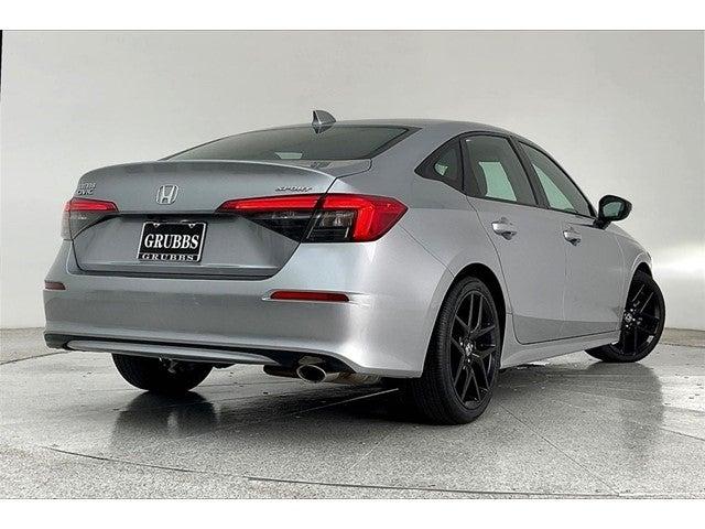 2024 Honda Civic Sedan Vehicle Photo in Grapevine, TX 76051
