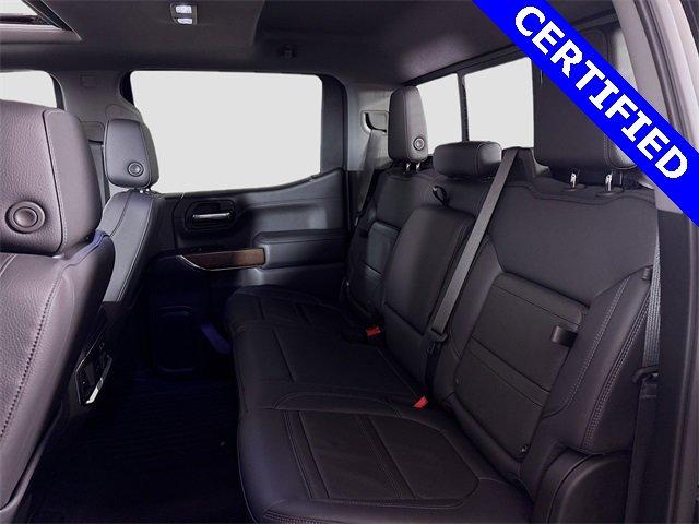 2021 GMC Sierra 1500 Vehicle Photo in PUYALLUP, WA 98371-4149