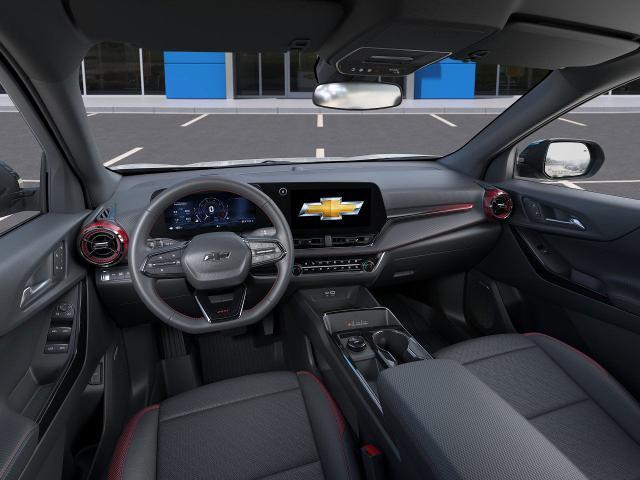 2026 Chevrolet Equinox Vehicle Photo in BETHLEHEM, PA 18017-9401