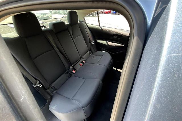 2024 Toyota Corolla Vehicle Photo in Tulsa, OK 74145