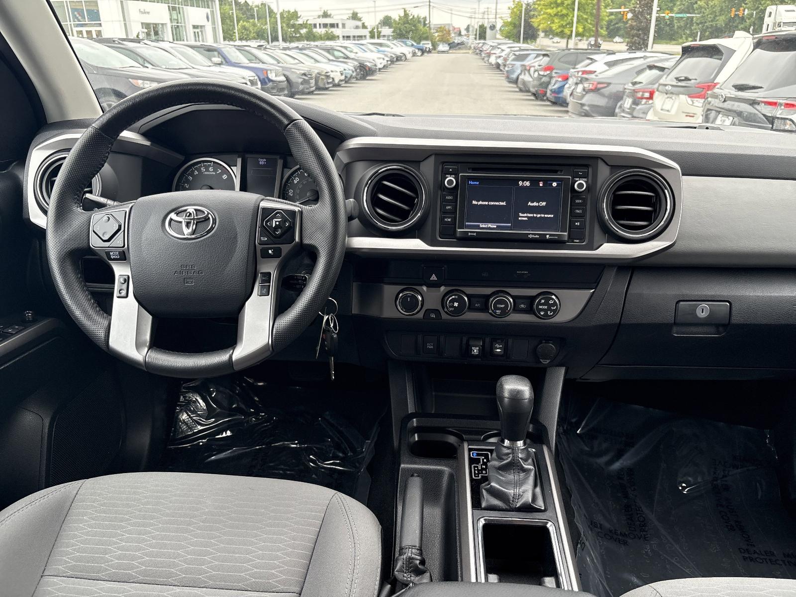 2019 Toyota Tacoma 4WD Vehicle Photo in Mechanicsburg, PA 17050