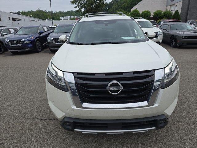 2023 Nissan Pathfinder Vehicle Photo in Pleasant Hills, PA 15236
