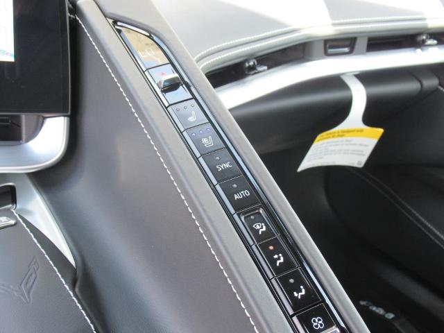 2025 Chevrolet Corvette Stingray Vehicle Photo in LEESBURG, FL 34788-4022