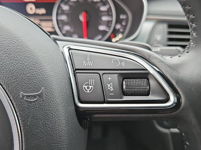 2017 Audi A6 Vehicle Photo in TREVOSE, PA 19053-4984