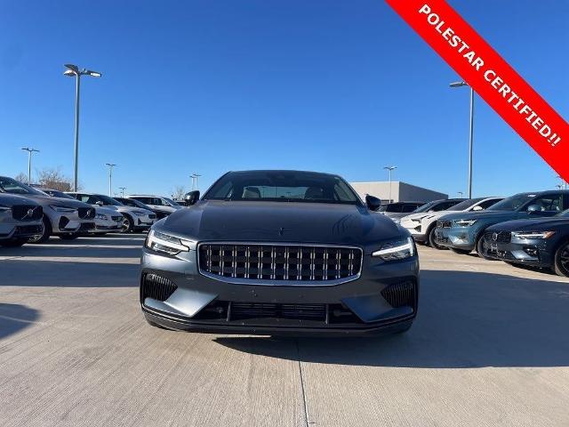 2021 Polestar 1 Vehicle Photo in San Antonio, TX 78230
