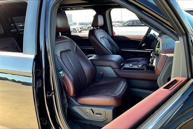 2022 Ford Expedition Max Vehicle Photo in San Antonio, TX 78230
