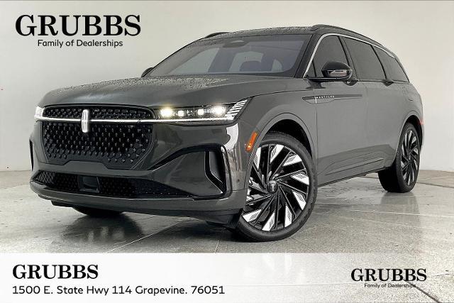 2024 Lincoln Nautilus Vehicle Photo in San Antonio, TX 78230