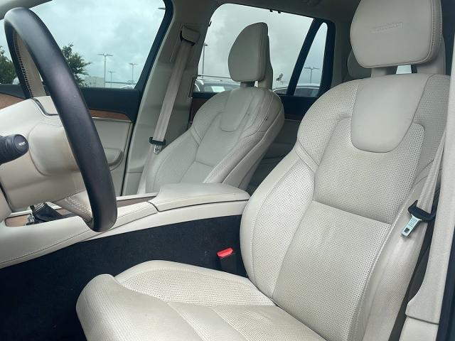 2020 Volvo XC90 Vehicle Photo in San Antonio, TX 78230