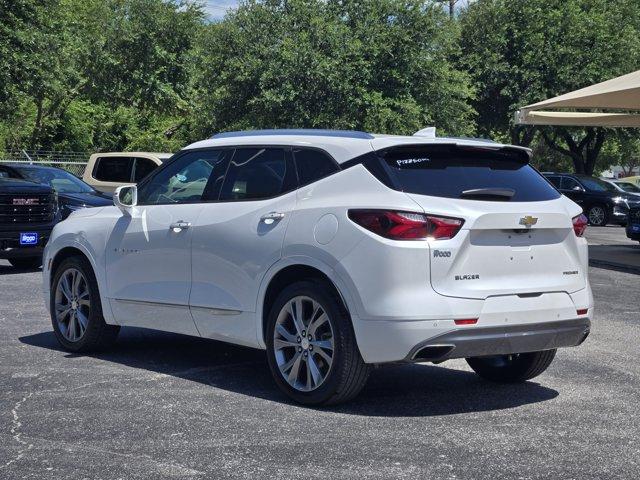2020 Chevrolet Blazer Vehicle Photo in Decatur, TX 76234