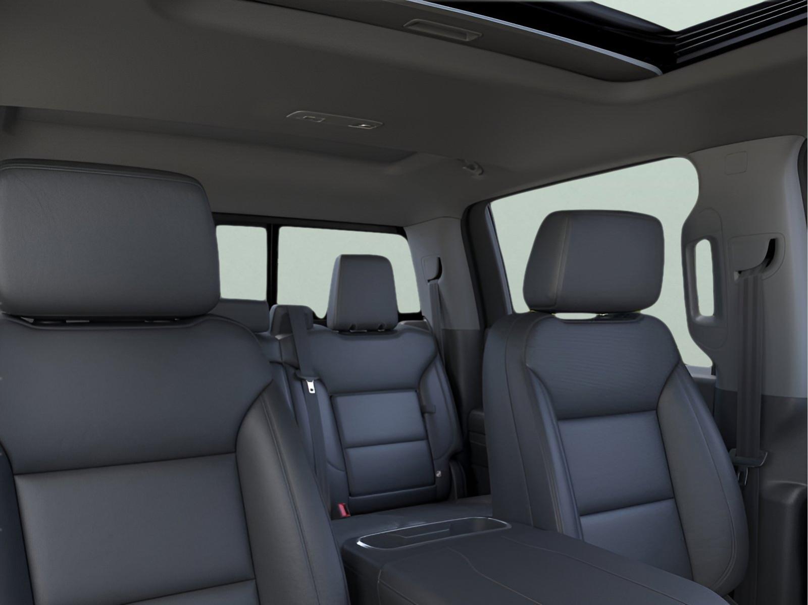 2025 Chevrolet Silverado 1500 Vehicle Photo in GEORGETOWN, TX 78626-7508