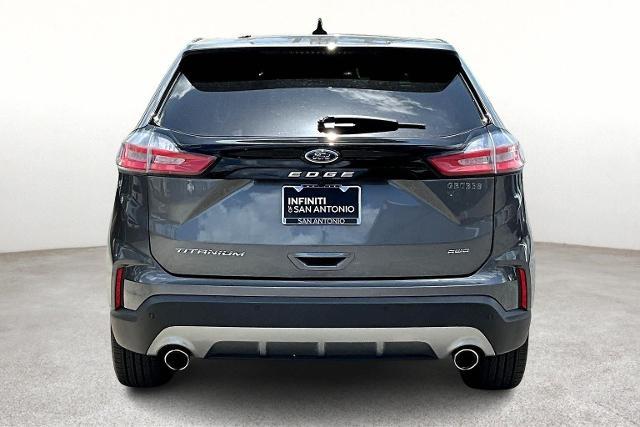 2024 Ford Edge Vehicle Photo in San Antonio, TX 78230