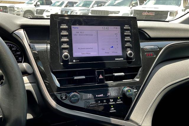 2023 Toyota Camry Vehicle Photo in San Antonio, TX 78230