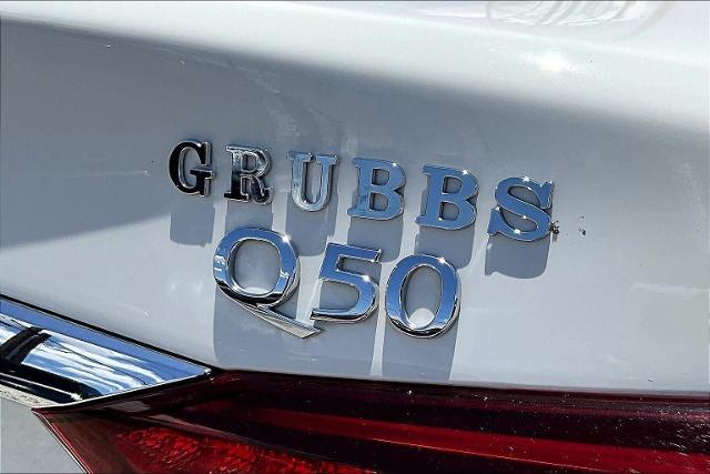 2023 INFINITI Q50 Vehicle Photo in San Antonio, TX 78230