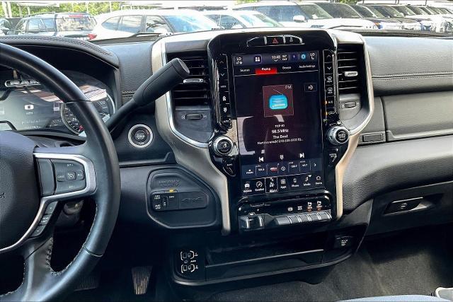 2024 Ram 2500 Vehicle Photo in San Antonio, TX 78230