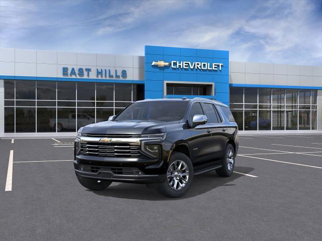 2025 Chevrolet Tahoe Vehicle Photo in Roslyn, NY 11576