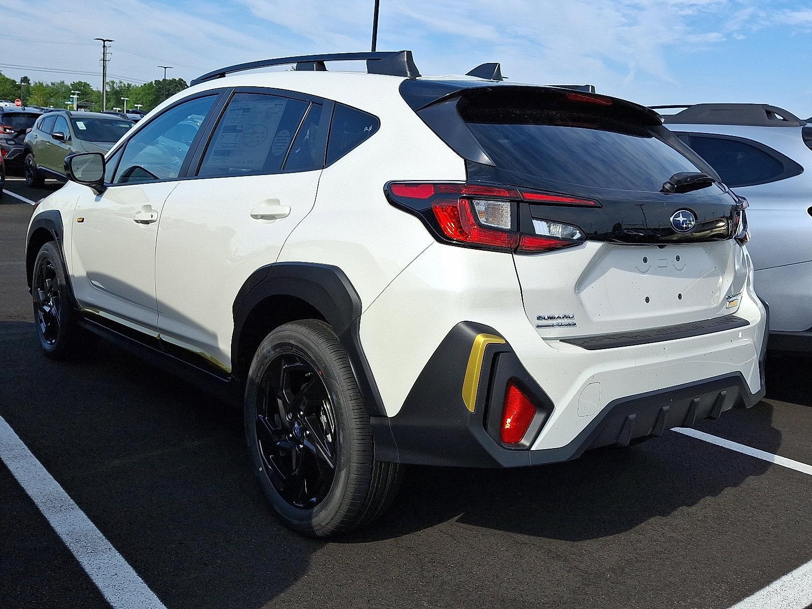 2025 Subaru Crosstrek Vehicle Photo in Easton, PA 18045