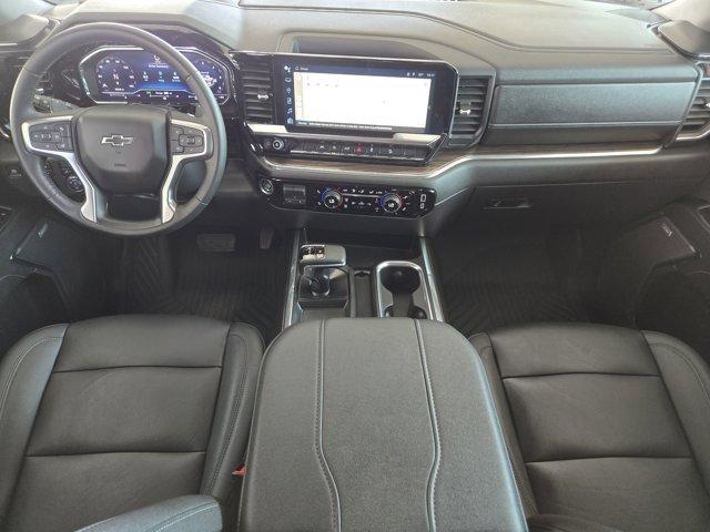 2024 Chevrolet Silverado 1500 Vehicle Photo in Decatur, TX 76234