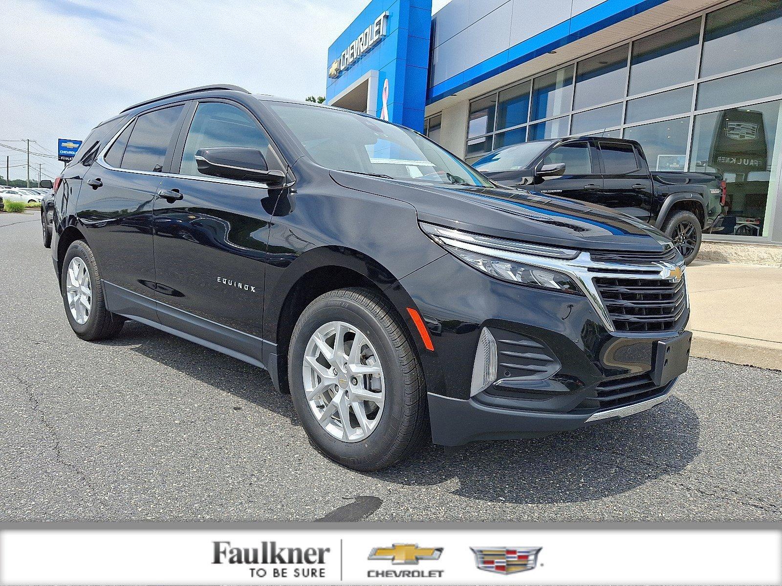 2022 Chevrolet Equinox Vehicle Photo in BETHLEHEM, PA 18017-9401
