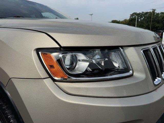 2015 Jeep Grand Cherokee Vehicle Photo in Mechanicsburg, PA 17050-1707